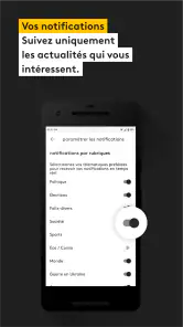 franceinfo: actualités et info screenshot
