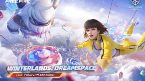 Free Fire: Winterlands screenshot 1
