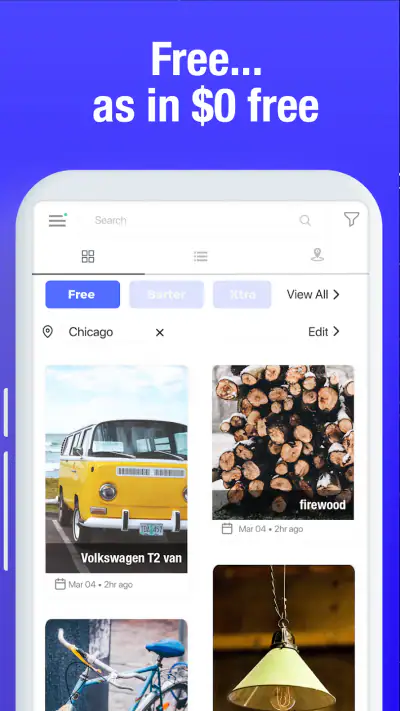 Free Stuff screenshot 1