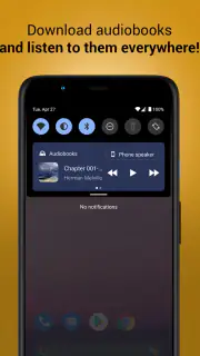 Freed Audiobooks screenshot 4