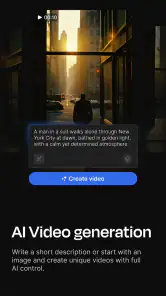Freepik: Design & edit with AI screenshot
