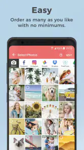 FreePrints Photo Tiles screenshot