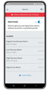 FreeStyle Libre 2 - US screenshot