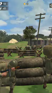 Frontline Heroes: WW2 Warfare screenshot 6
