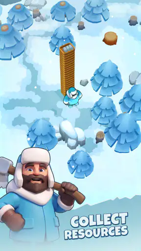 Frozen Feast screenshot 1
