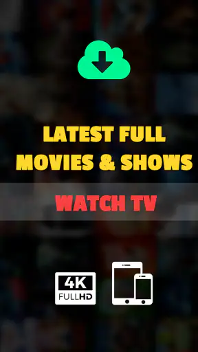 Full HD Movies & TV Shows screenshot 1