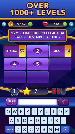 Fun Frenzy Trivia Play Offline screenshot 1
