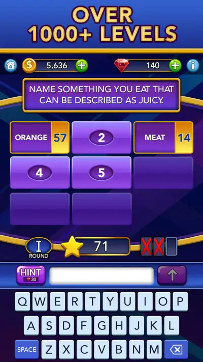 Fun Frenzy Trivia Play Offline screenshot 1
