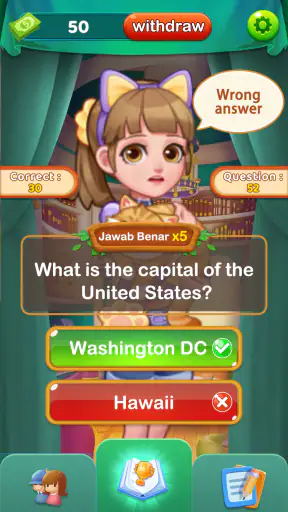 Fun Quiz - Quiz & Trivia Game screenshot 1