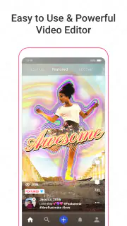 Funimate Video Editor & Maker screenshot 1