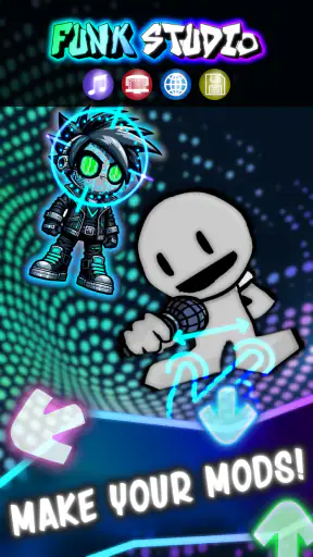 Funk Studio - Make Your Mods screenshot 1