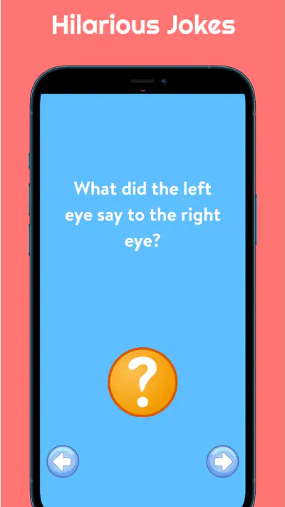 Funny Jokes And Riddles screenshot 1