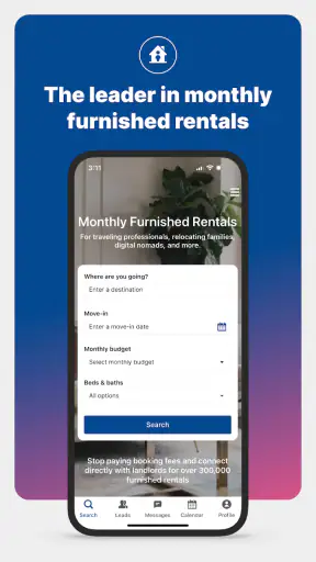 Furnished Finder screenshot 1
