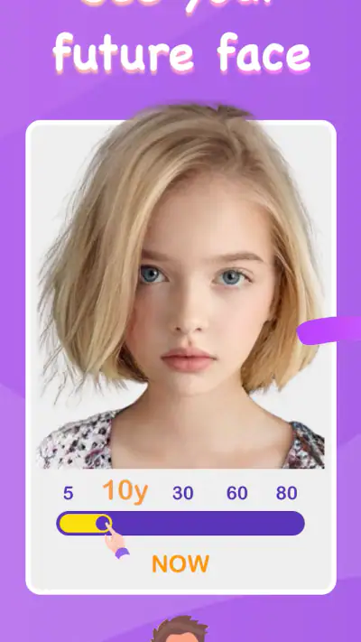 Future Face - See Your Future screenshot 1