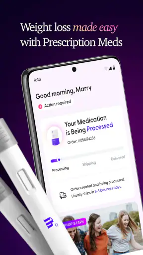FuturHealth screenshot 1