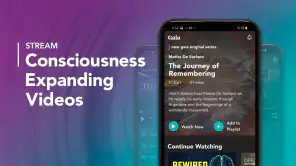 Gaia for TV screenshot 1