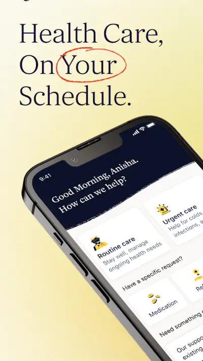 Galileo: Medical Care screenshot 1