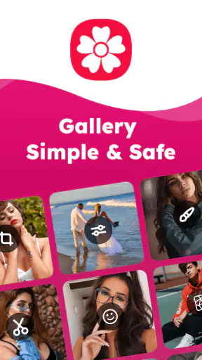 Gallery - Photos & Videos screenshot 1