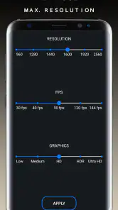 Game Booster Power GFX Lag Fix screenshot