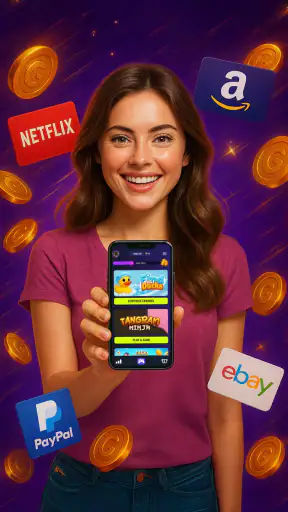 Game Cashouts – Play & Earn screenshot 1