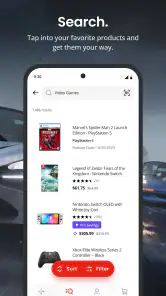 GameStop screenshot