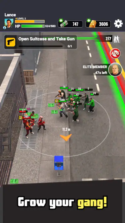 Gang Wars : Street Crime screenshot 1