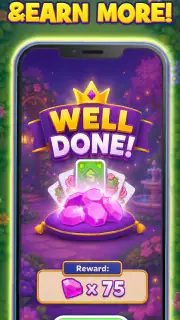 Garden Match: Win Cash screenshot 2