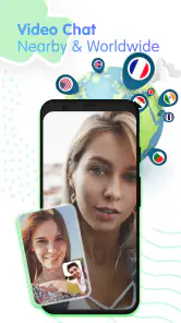 Gaze - Live Random Video Chat screenshot