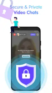 Gaze - Live Random Video Chat screenshot