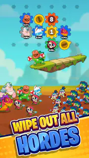 Gear Fight! screenshot 7