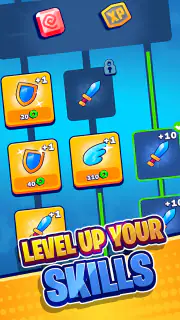 Gear Fight! screenshot 8
