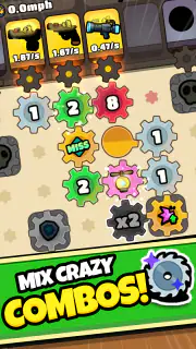 Gear Truck! screenshot 2