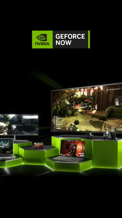 GeForce NOW Cloud Gaming screenshot 1