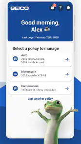 GEICO Mobile - Car Insurance screenshot