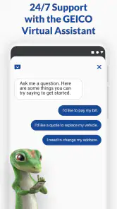 GEICO Mobile - Car Insurance screenshot