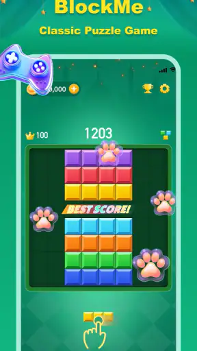 Gemgala - Party & Chat & Games screenshot 1
