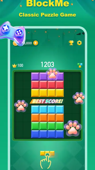 Gemgala - Party & Chat & Games screenshot 1