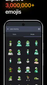 Genmoji - AI Emojis™ screenshot