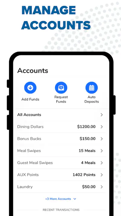 GET Mobile: ID Card Management screenshot 1