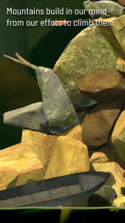 Getting Over It screenshot 4