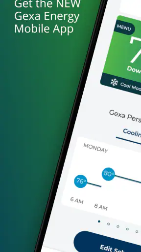 Gexa Energy screenshot 1