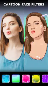 Ghibli Style Cartoon - ToonApp screenshot