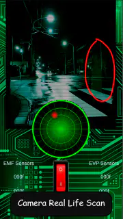 Ghost Detector Real Life Radar screenshot 6