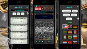 Ghost Radio EVP/EMF Simulator screenshot 1