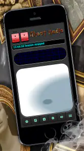 Ghost Radio EVP/EMF Simulator screenshot