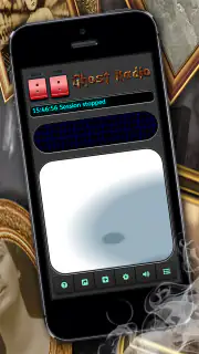 Ghost Radio EVP/EMF Simulator screenshot 6
