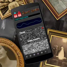 Ghost Radio EVP/EMF Simulator screenshot 8