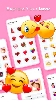GIF Sticker & WAsticker screenshot 8