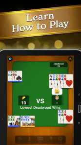 Gin Rummy Classic screenshot