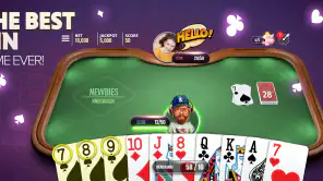 Gin Rummy Extra - Online Rummy screenshot 1